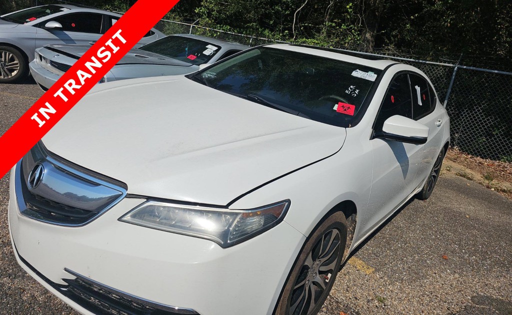 2017 Acura TL Image 1