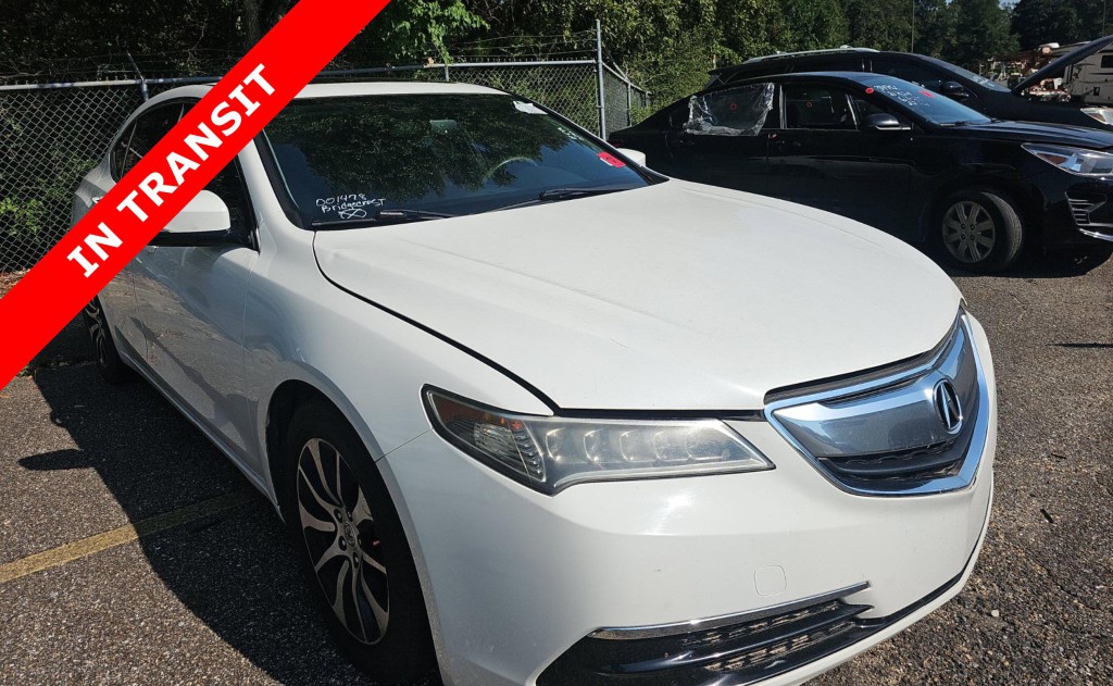 2017 Acura TL Image 5
