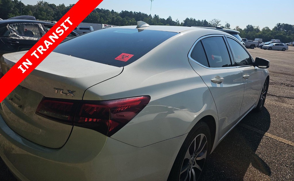 2017 Acura TL Image 6