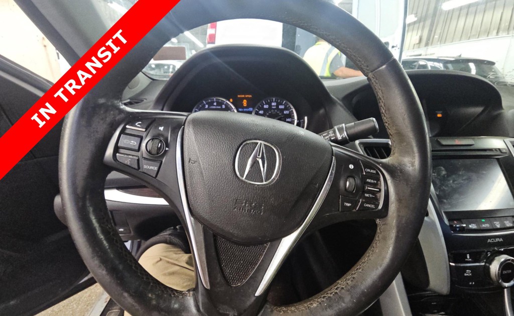 2017 Acura TL Image 7