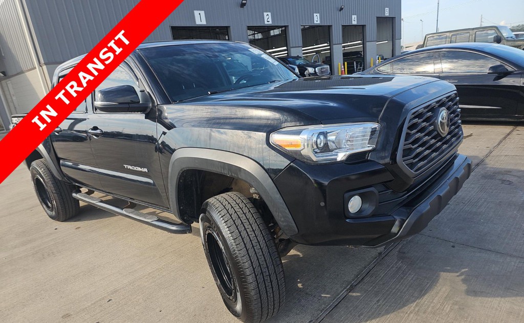 2022 Toyota Tacoma Image 5