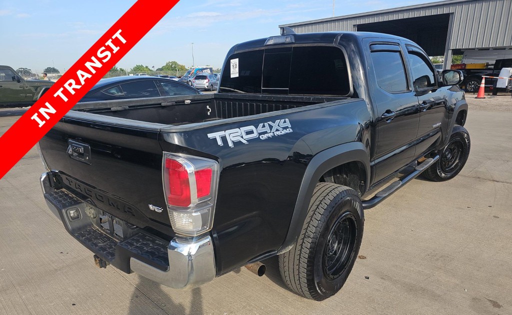 2022 Toyota Tacoma Image 6