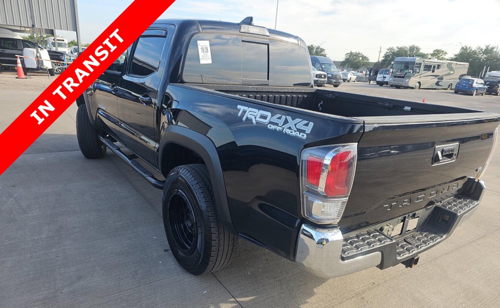 2022 Toyota Tacoma Image 7