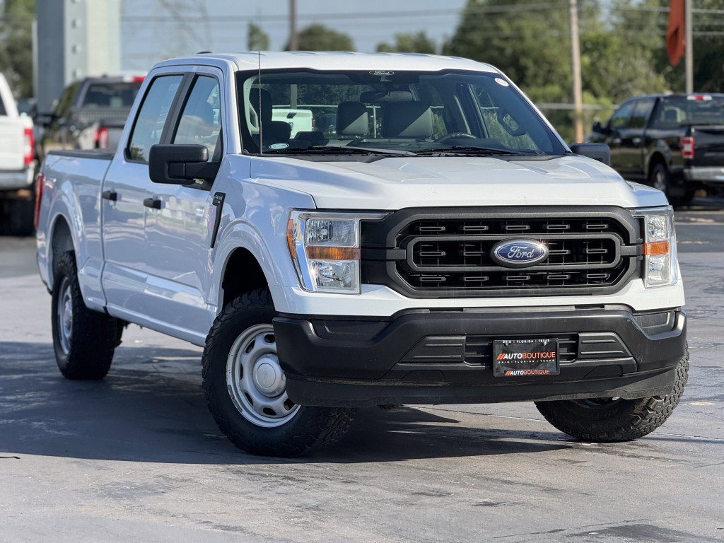 2022 Ford F-150 Image 3