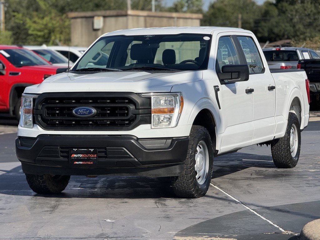 2022 Ford F-150 Image 5