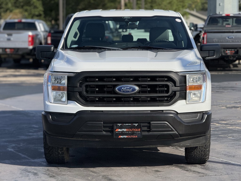 2022 Ford F-150 Image 6