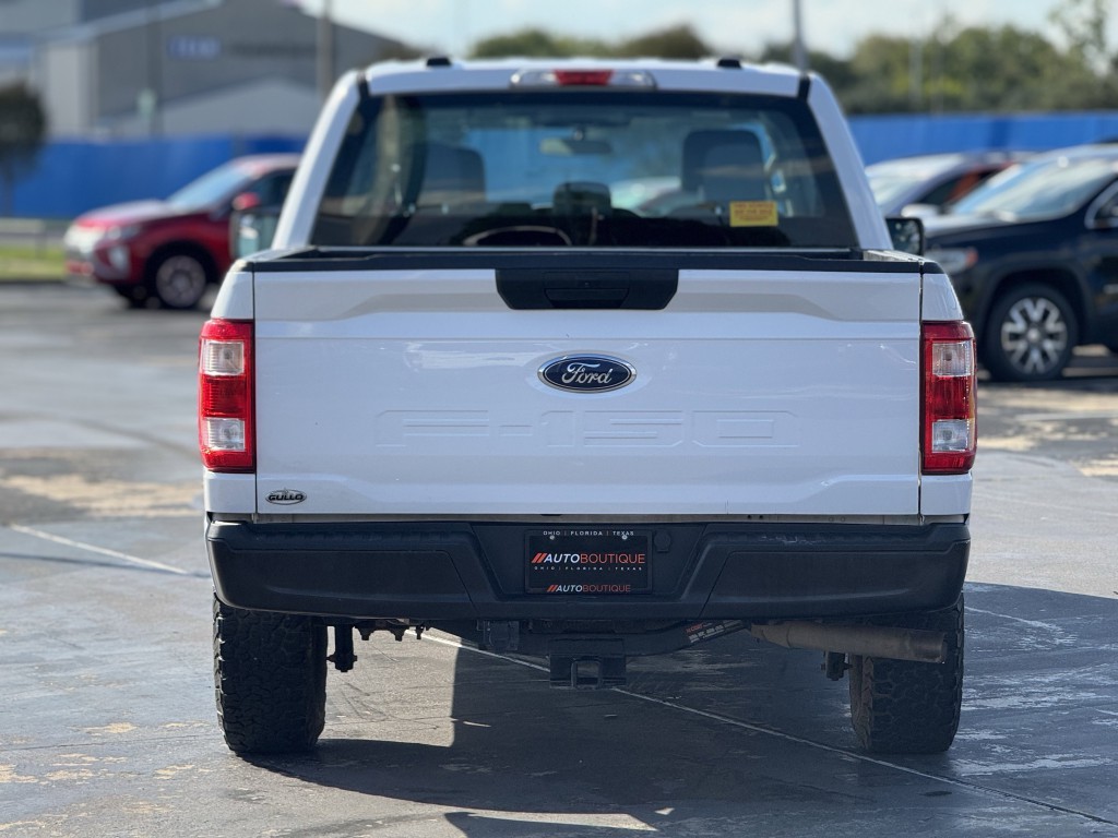 2022 Ford F-150 Image 7
