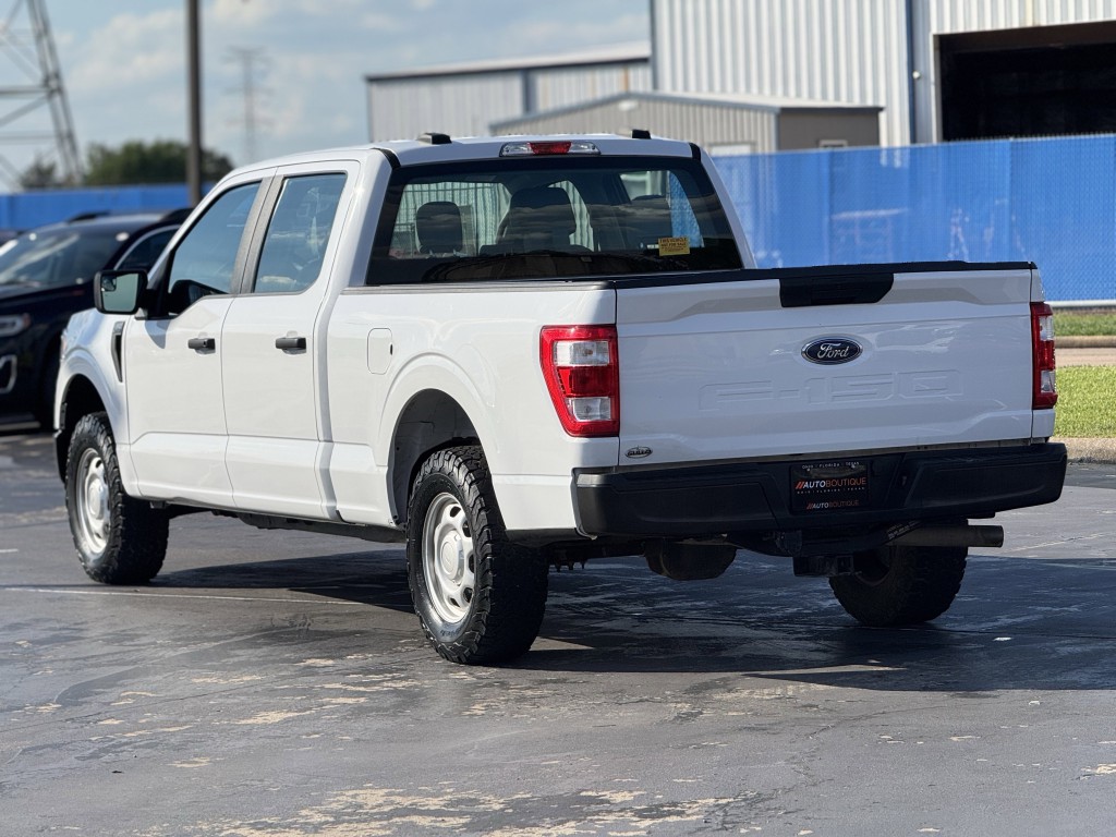 2022 Ford F-150 Image 8