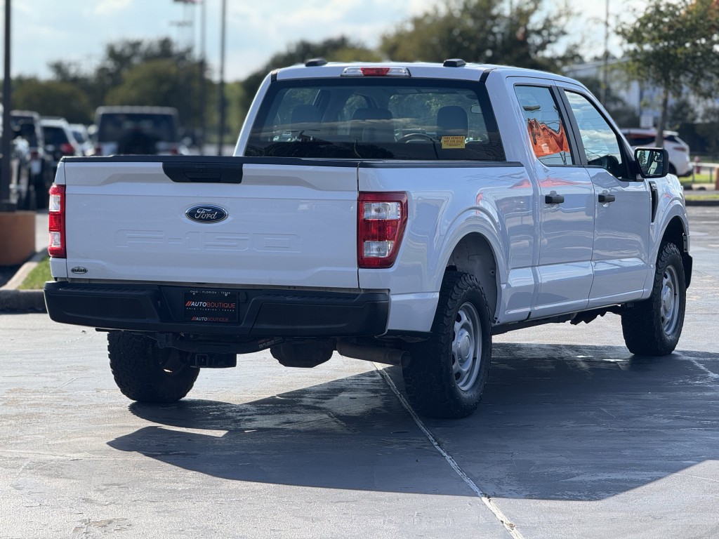 2022 Ford F-150 Image 9