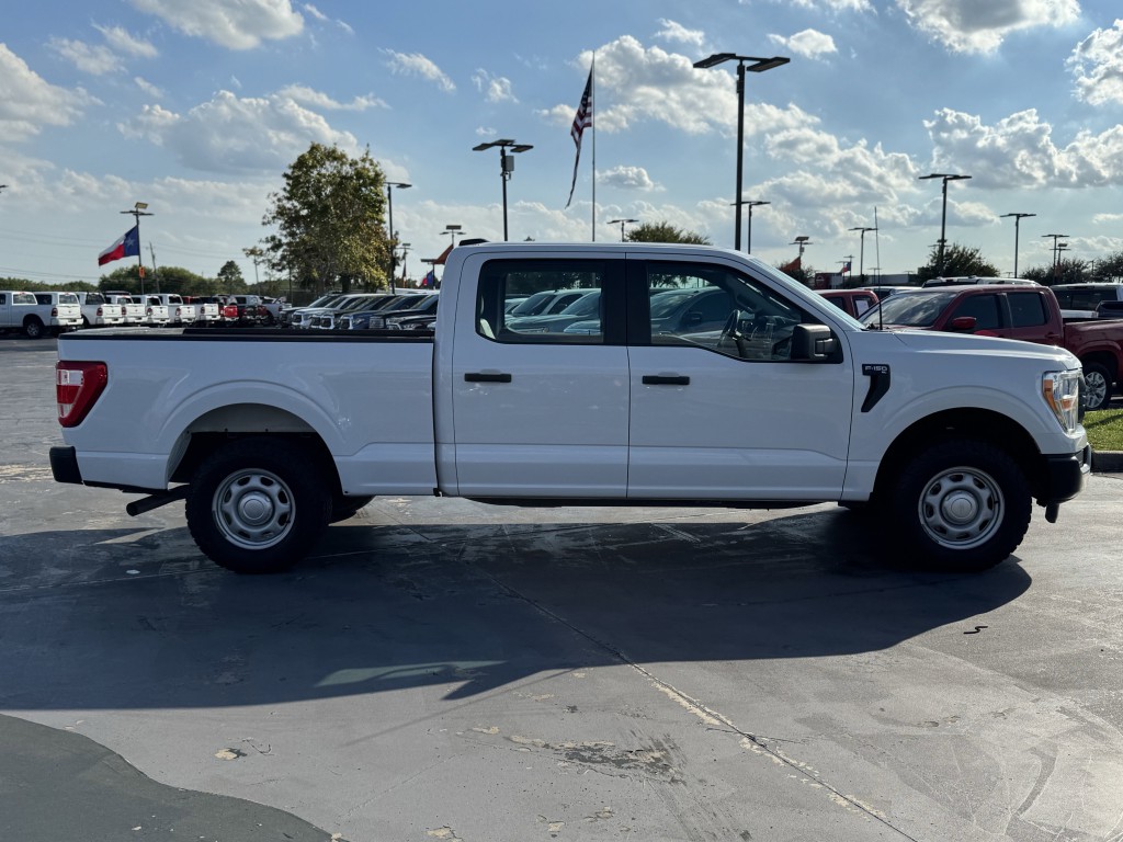 2022 Ford F-150 Image 10