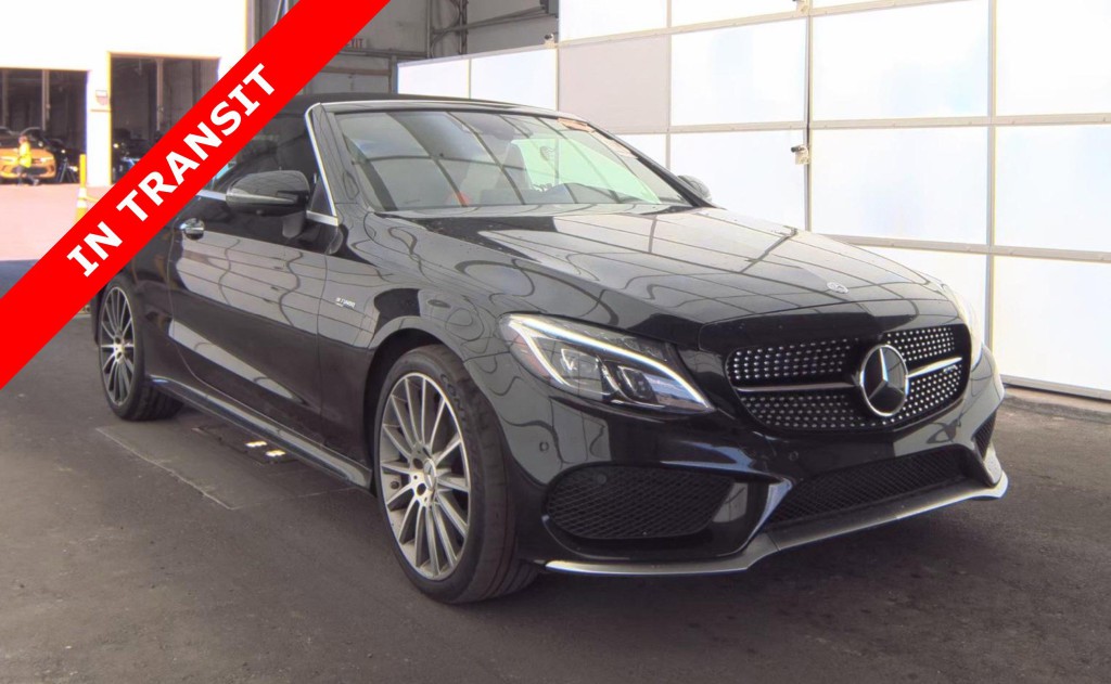 2017 Mercedes-Benz C-Class Image 5
