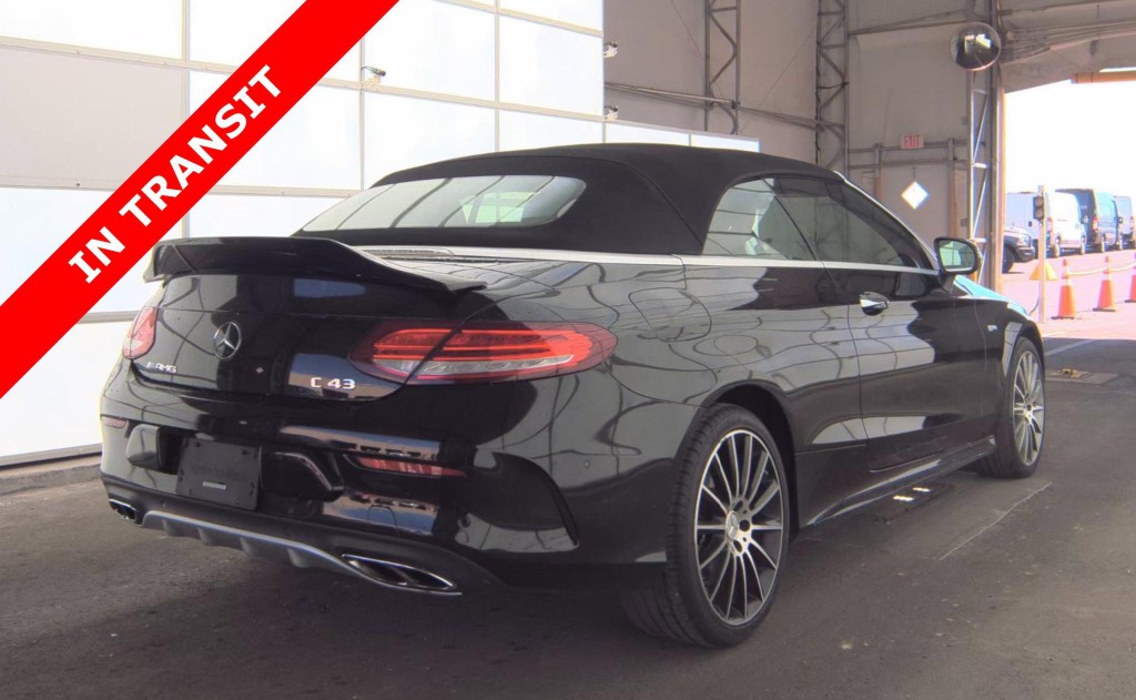 2017 Mercedes-Benz C-Class Image 6