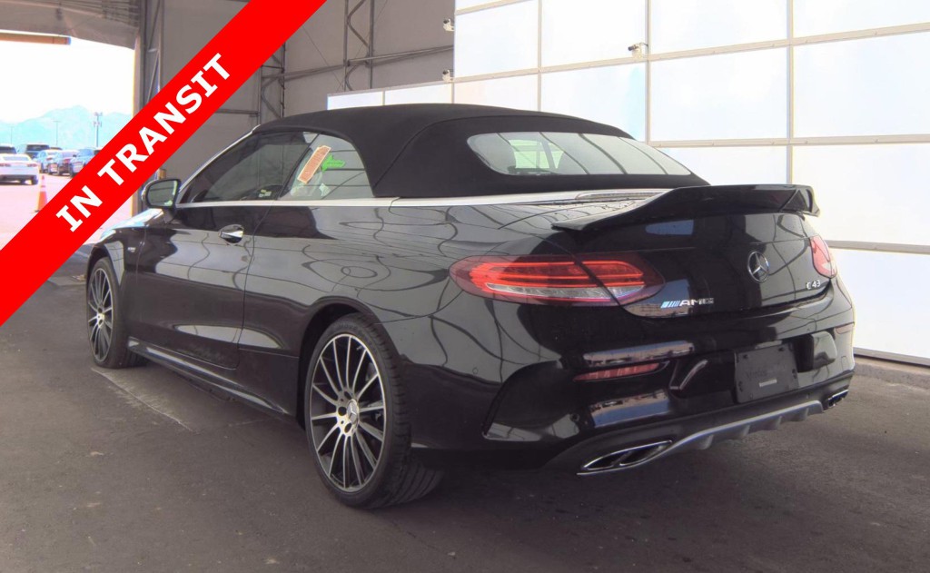 2017 Mercedes-Benz C-Class Image 7