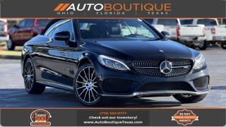 Image for 2017 Mercedes-Benz C-Class C AMG 43 ID: 6858335