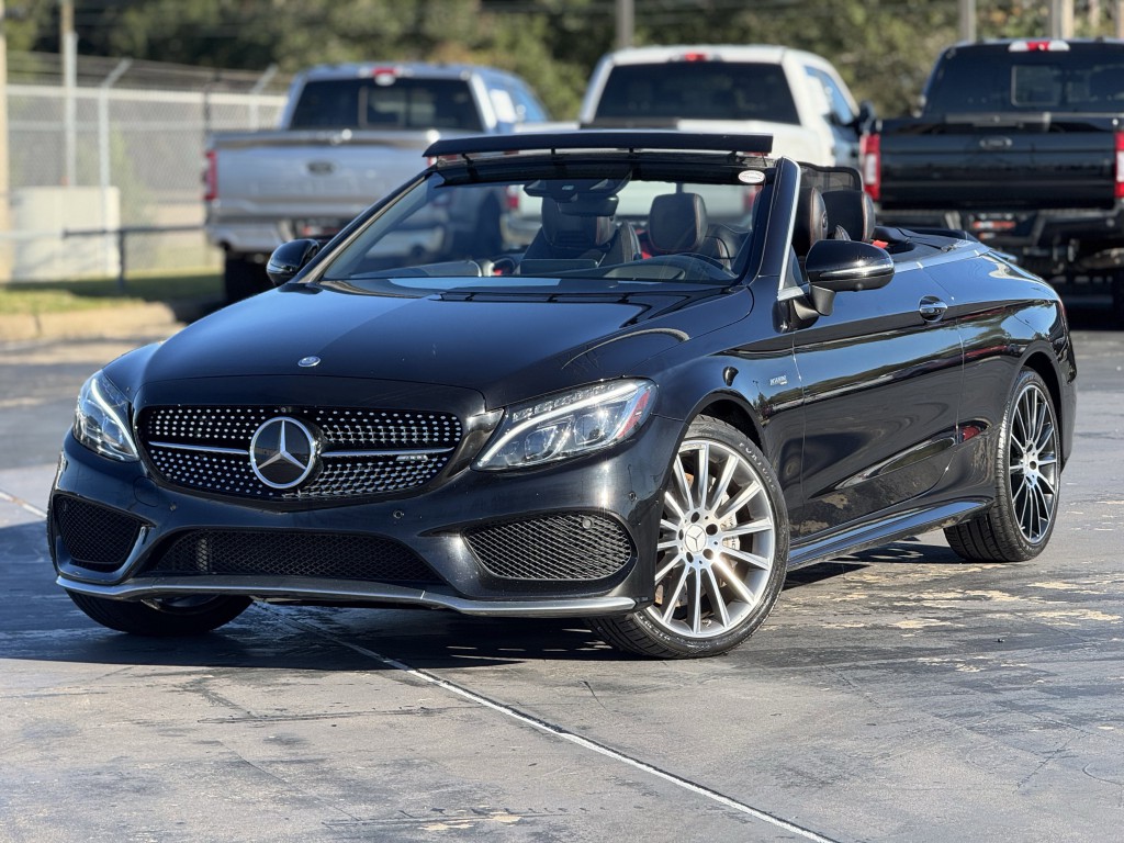 2017 Mercedes-Benz C-Class Image 5