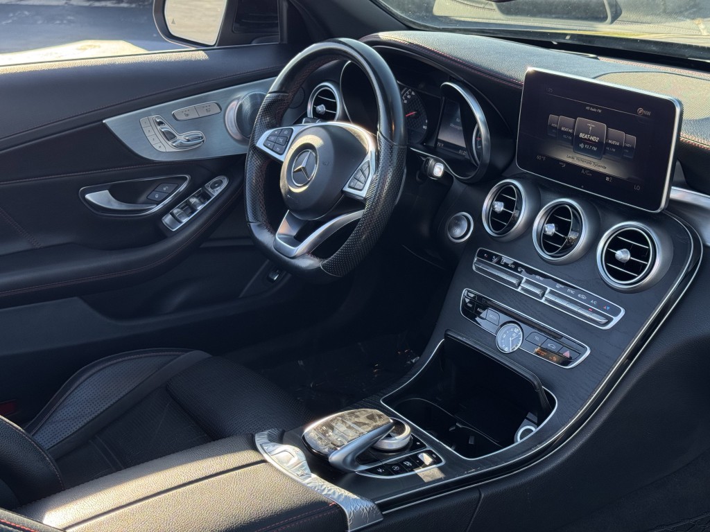 2017 Mercedes-Benz C-Class Image 16