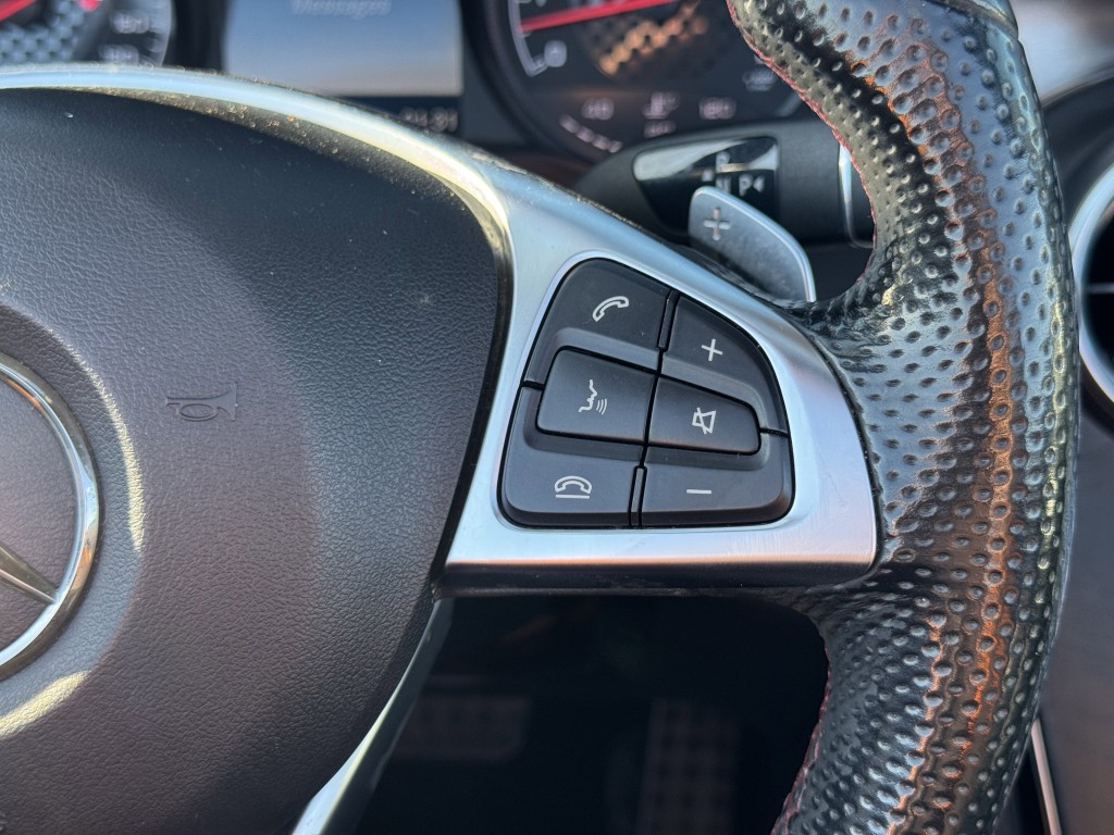 2017 Mercedes-Benz C-Class Image 20