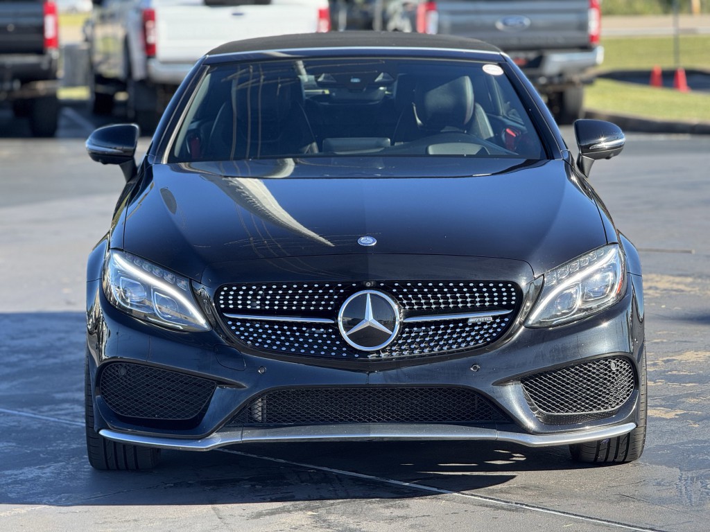 2017 Mercedes-Benz C-Class Image 8