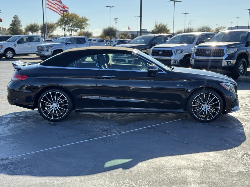 2017 Mercedes-Benz C-Class Image 13