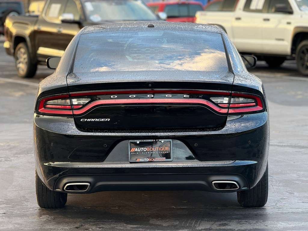2022 Dodge Charger Image 7