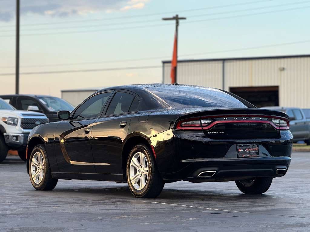 2022 Dodge Charger Image 8