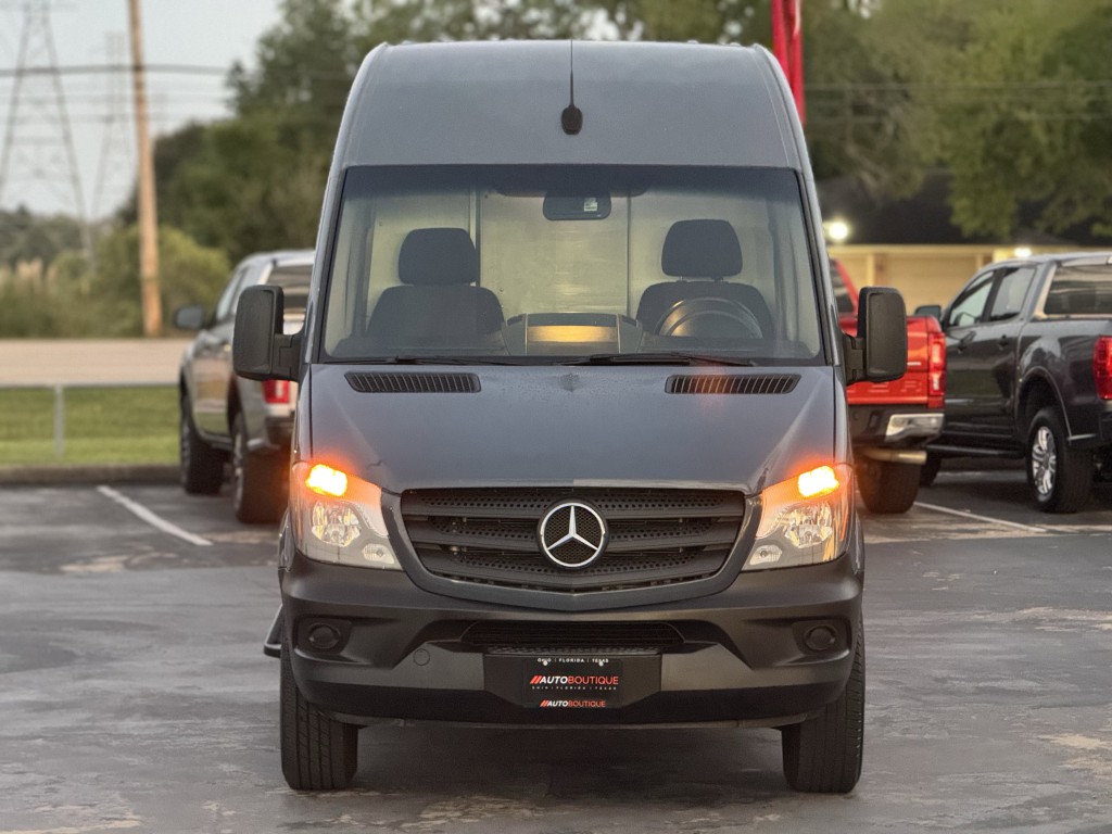 2018 Mercedes-Benz Sprinter Cargo Image 6