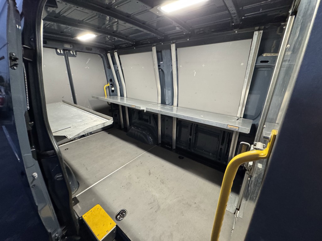2018 Mercedes-Benz Sprinter Cargo Image 12