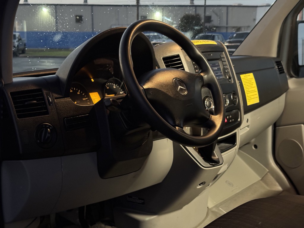 2018 Mercedes-Benz Sprinter Cargo Image 14
