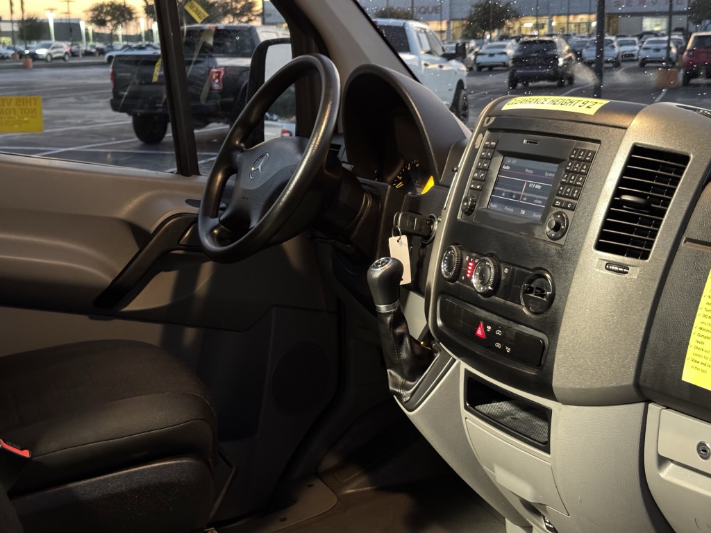 2018 Mercedes-Benz Sprinter Cargo Image 15