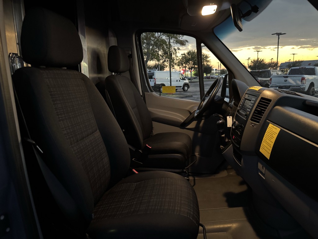 2018 Mercedes-Benz Sprinter Cargo Image 22