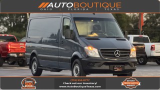 Image for 2018 Mercedes-Benz Sprinter Cargo Worker ID: 6858338