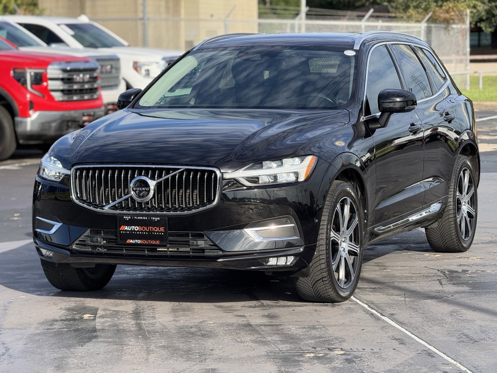2020 Volvo XC60 Image 5
