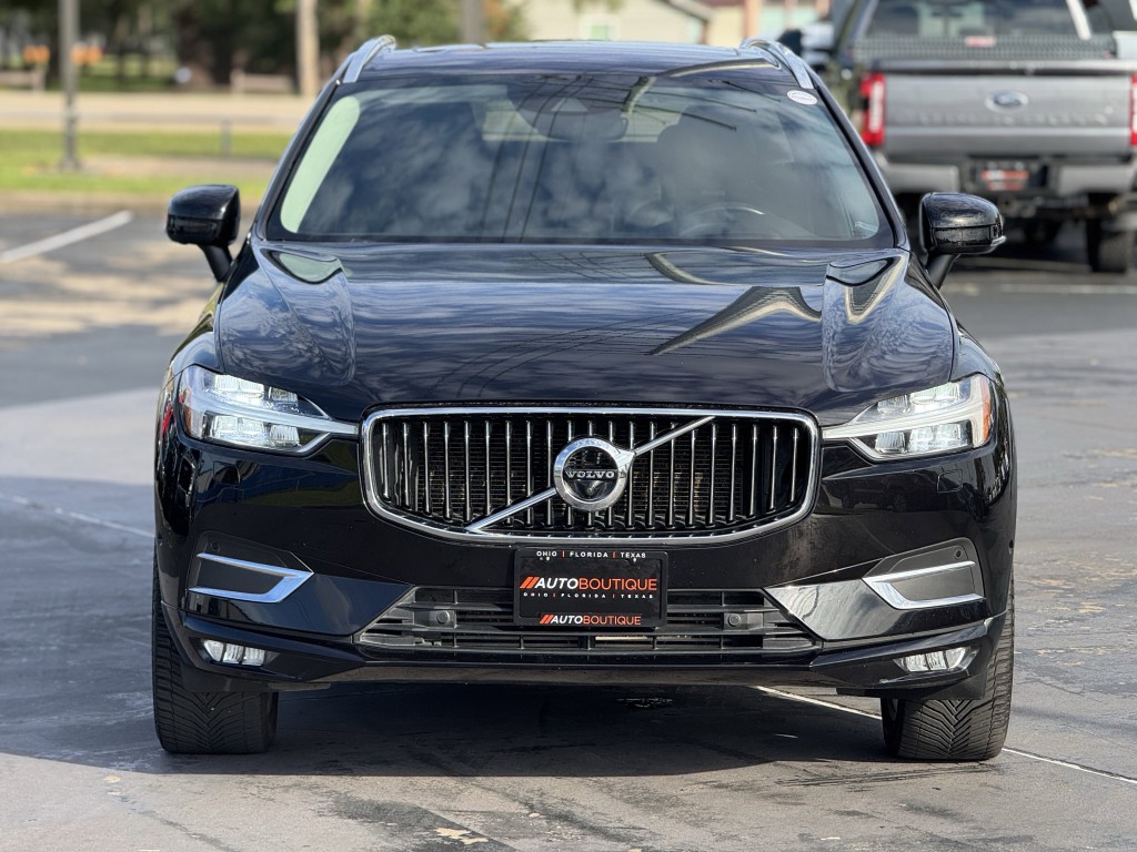 2020 Volvo XC60 Image 6