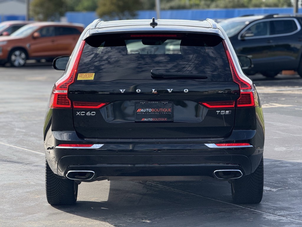 2020 Volvo XC60 Image 7