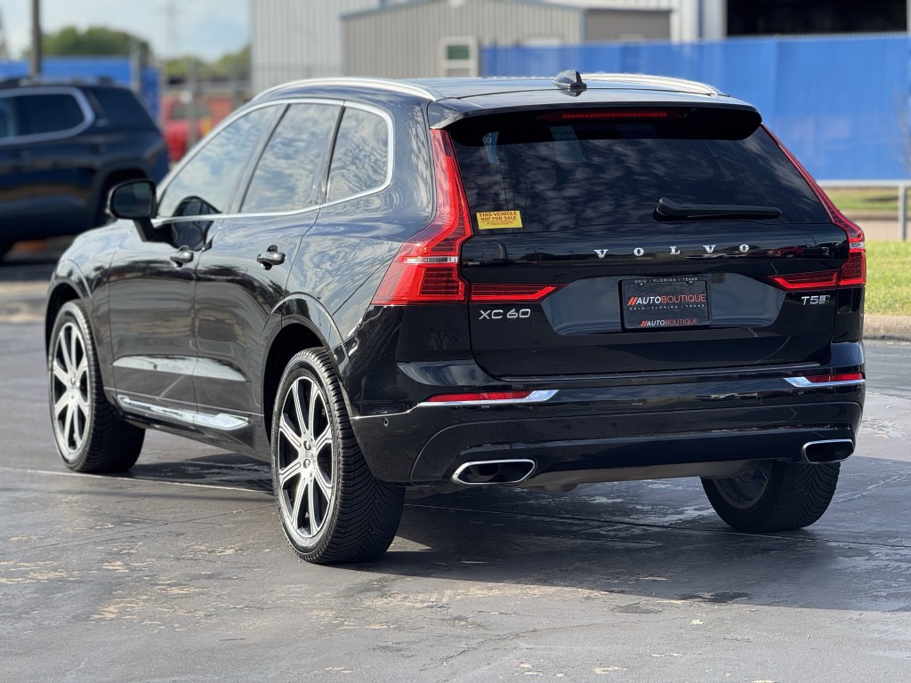 2020 Volvo XC60 Image 8