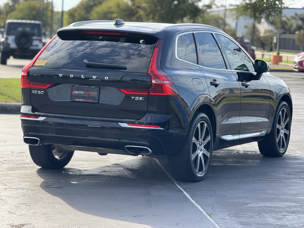 2020 Volvo XC60 Image 9