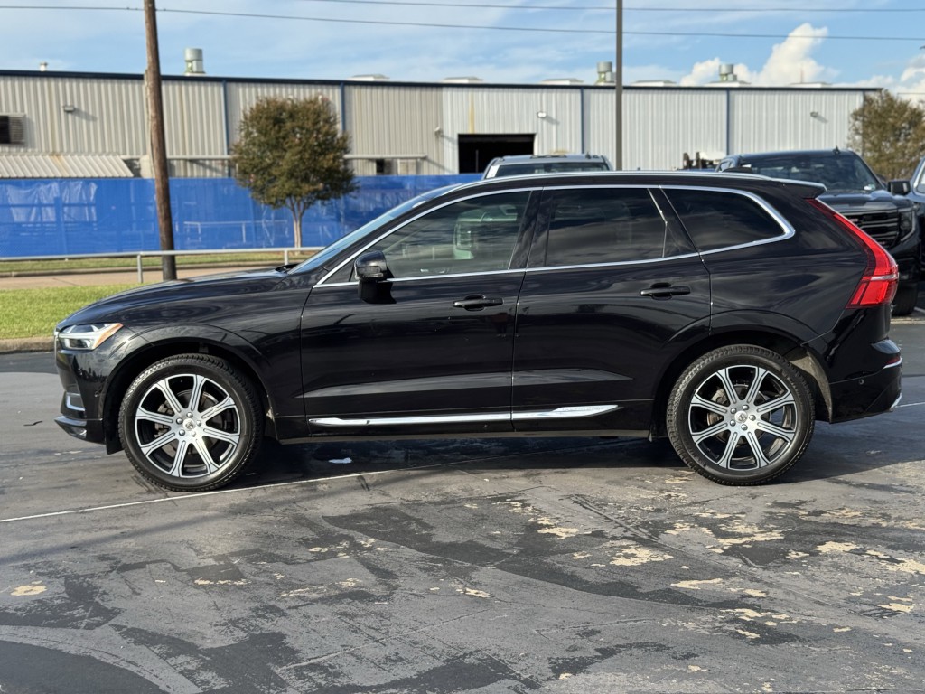 2020 Volvo XC60 Image 10