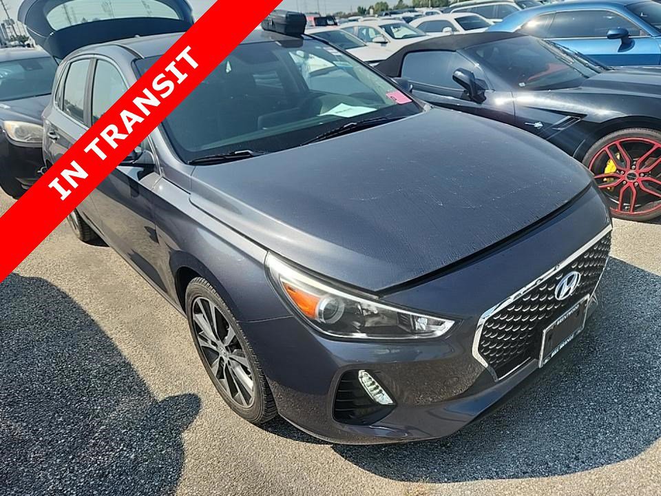 2018 Hyundai Elantra Image 1