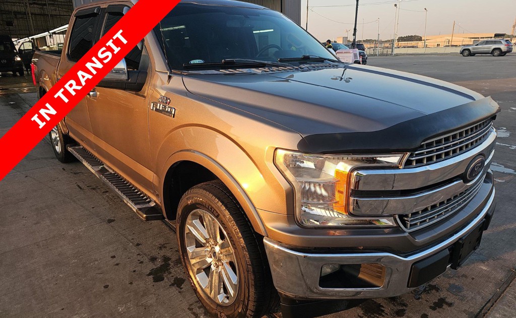 2018 Ford F-150 Image 5