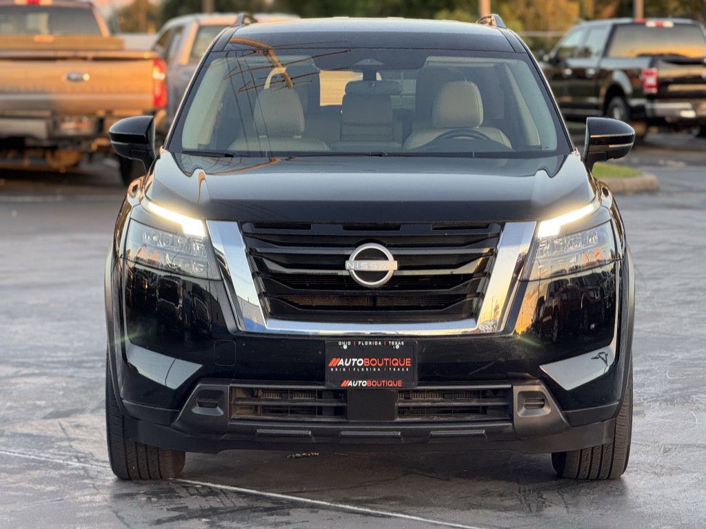 2024 Nissan Pathfinder Image 6
