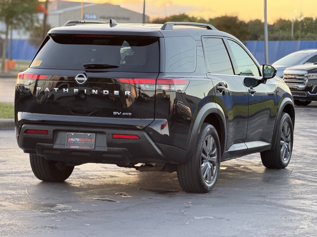 2024 Nissan Pathfinder Image 10