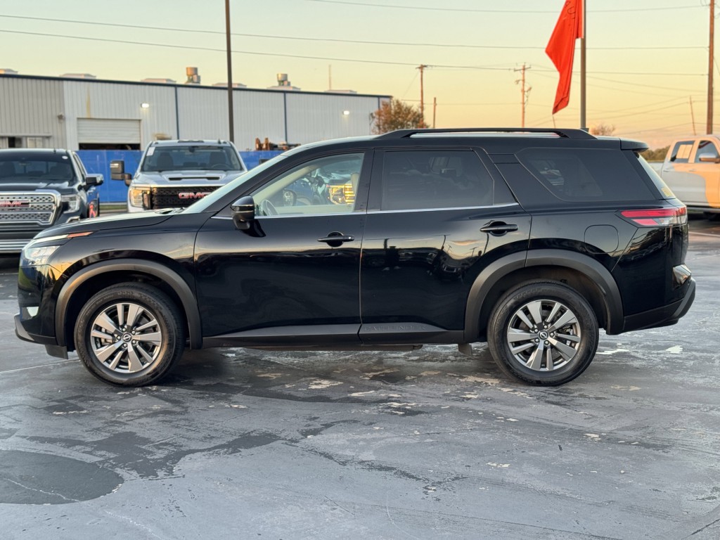 2024 Nissan Pathfinder Image 11