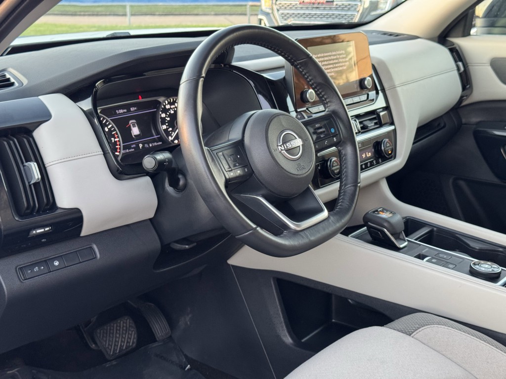 2024 Nissan Pathfinder Image 12