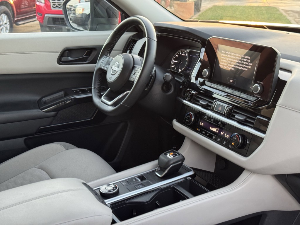 2024 Nissan Pathfinder Image 13