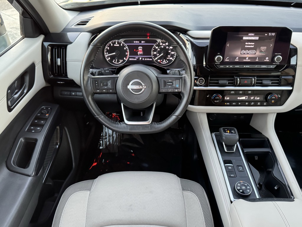 2024 Nissan Pathfinder Image 14