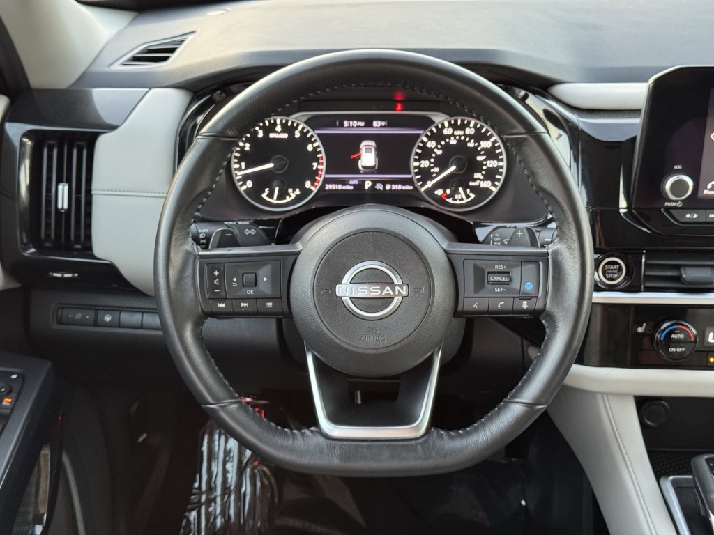 2024 Nissan Pathfinder Image 15