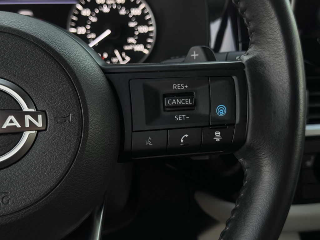2024 Nissan Pathfinder Image 17