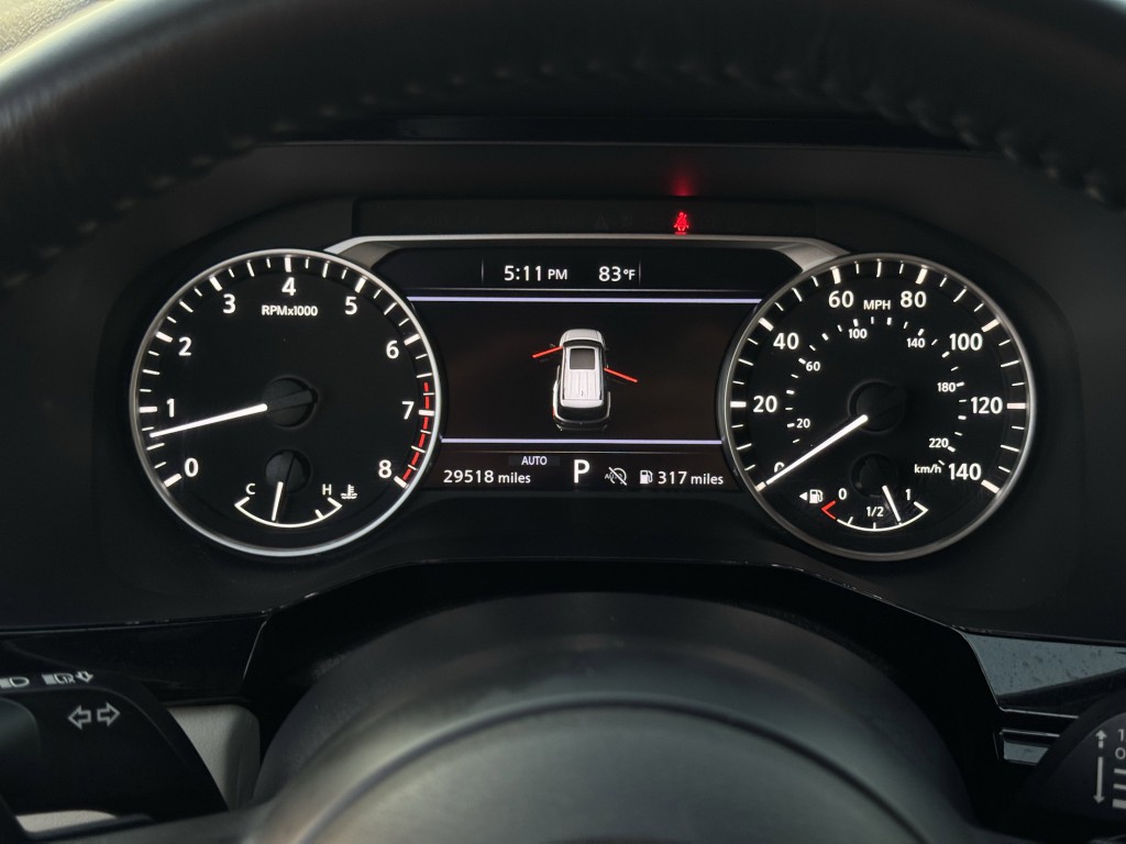 2024 Nissan Pathfinder Image 18