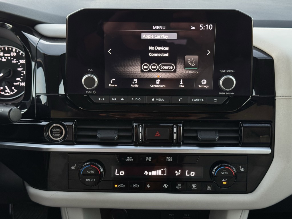 2024 Nissan Pathfinder Image 19