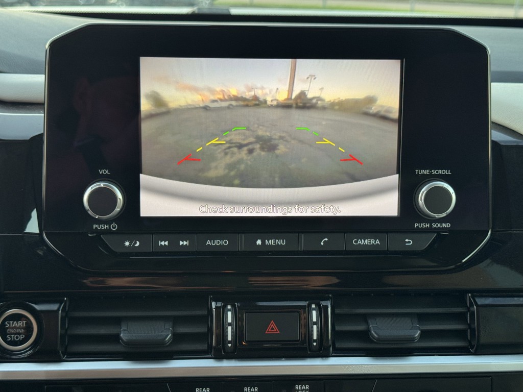 2024 Nissan Pathfinder Image 20